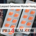 Leopard Secret Miracle Honey 27